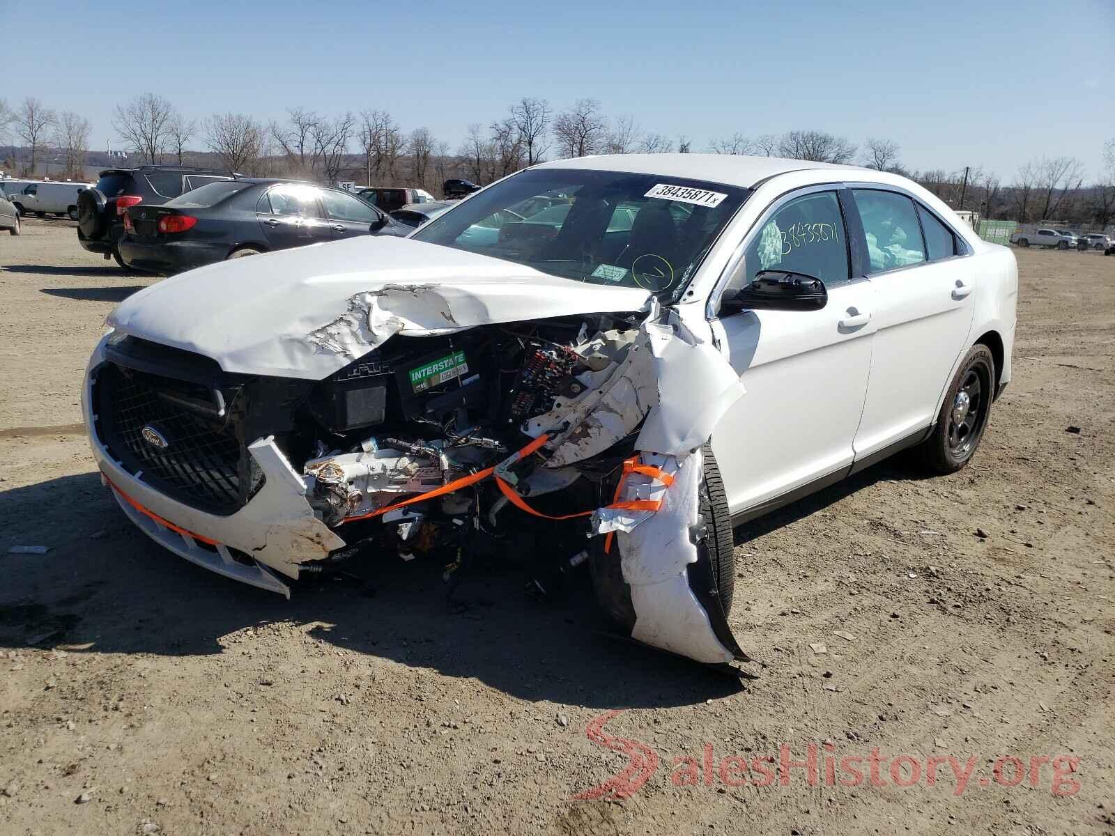 1FAHP2MK2JG131645 2018 FORD TAURUS