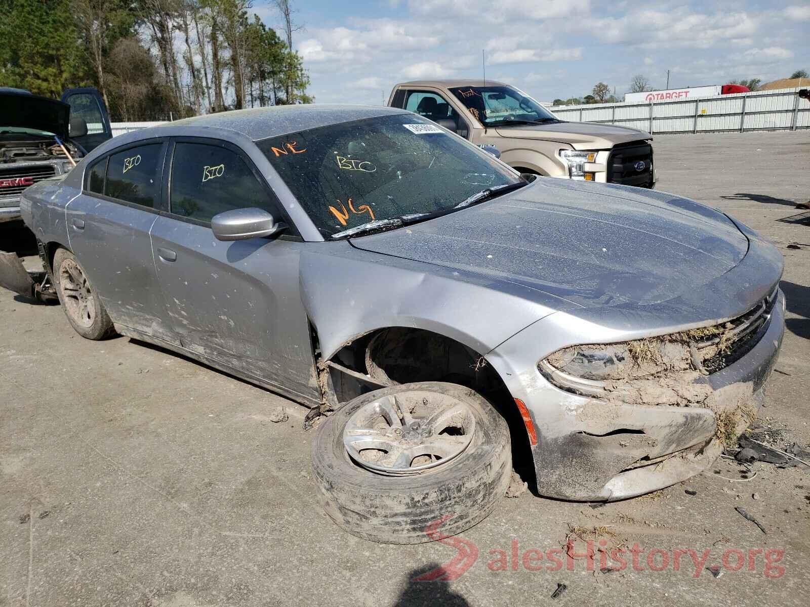 2C3CDXBG2GH173565 2016 DODGE CHARGER