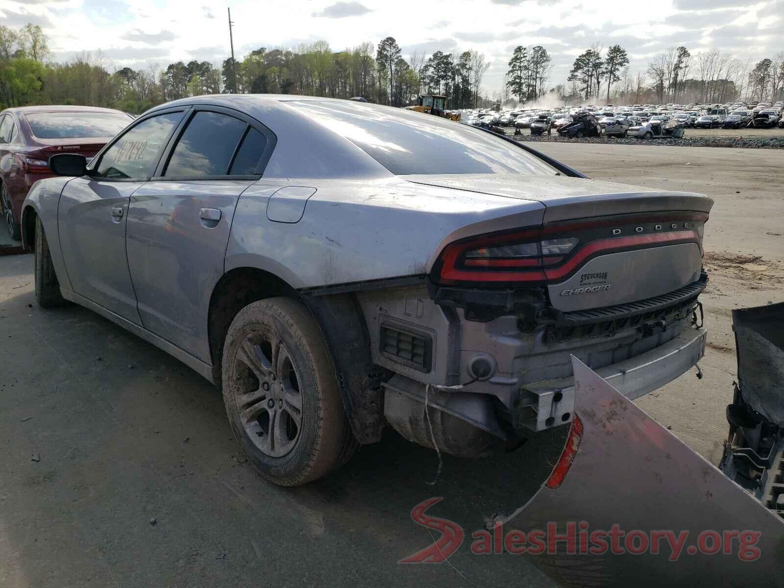 2C3CDXBG2GH173565 2016 DODGE CHARGER