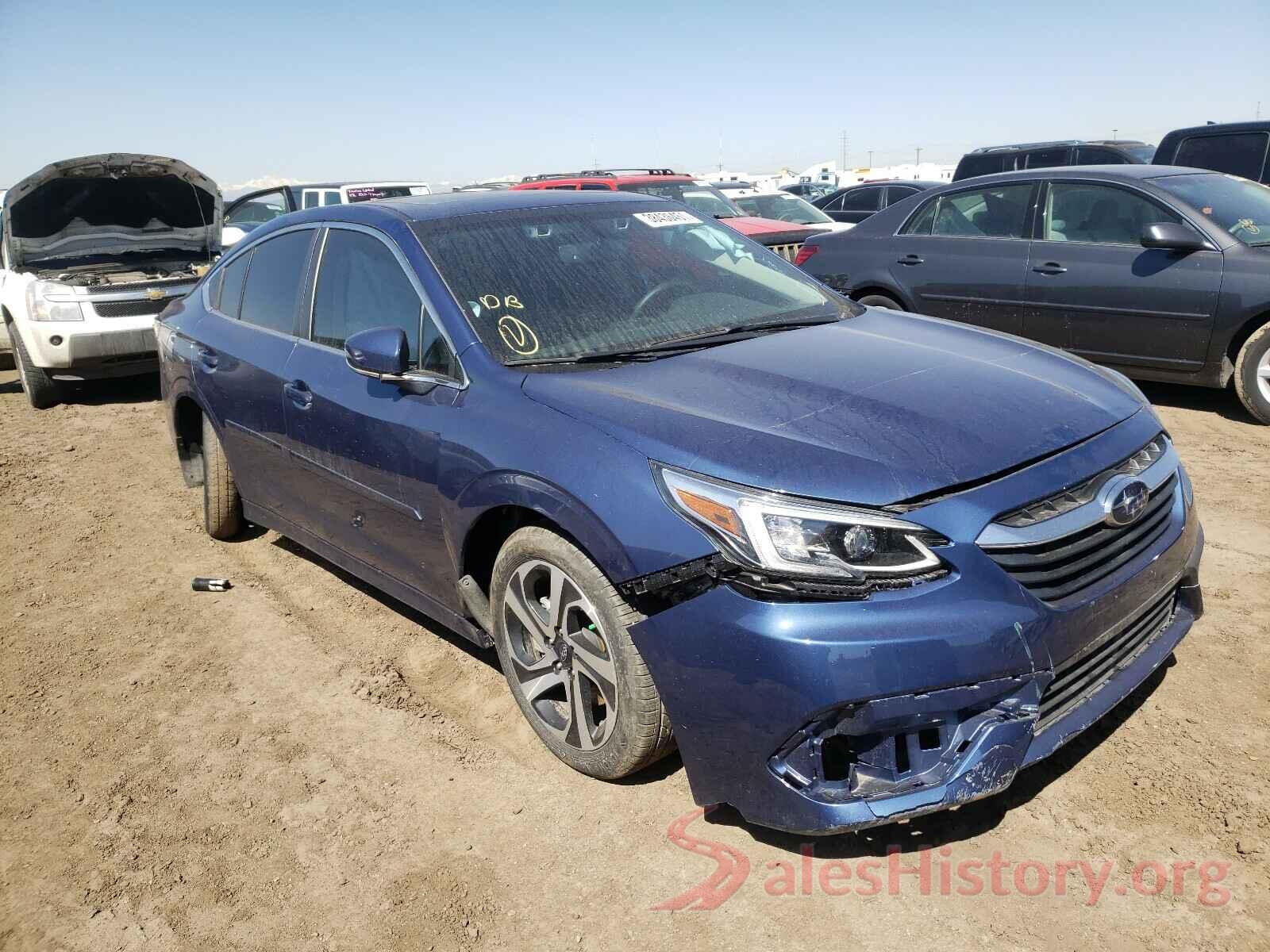 4S3BWAN60L3013960 2020 SUBARU LEGACY