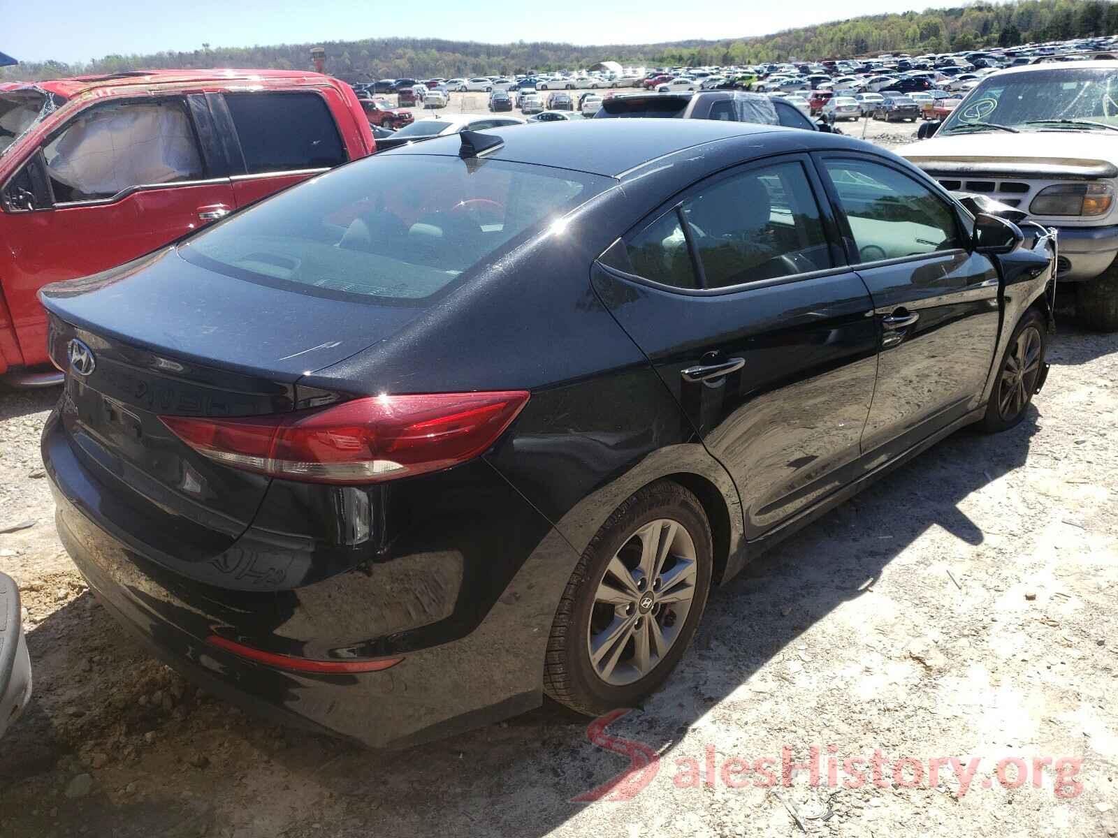 5NPD84LF8HH107409 2017 HYUNDAI ELANTRA