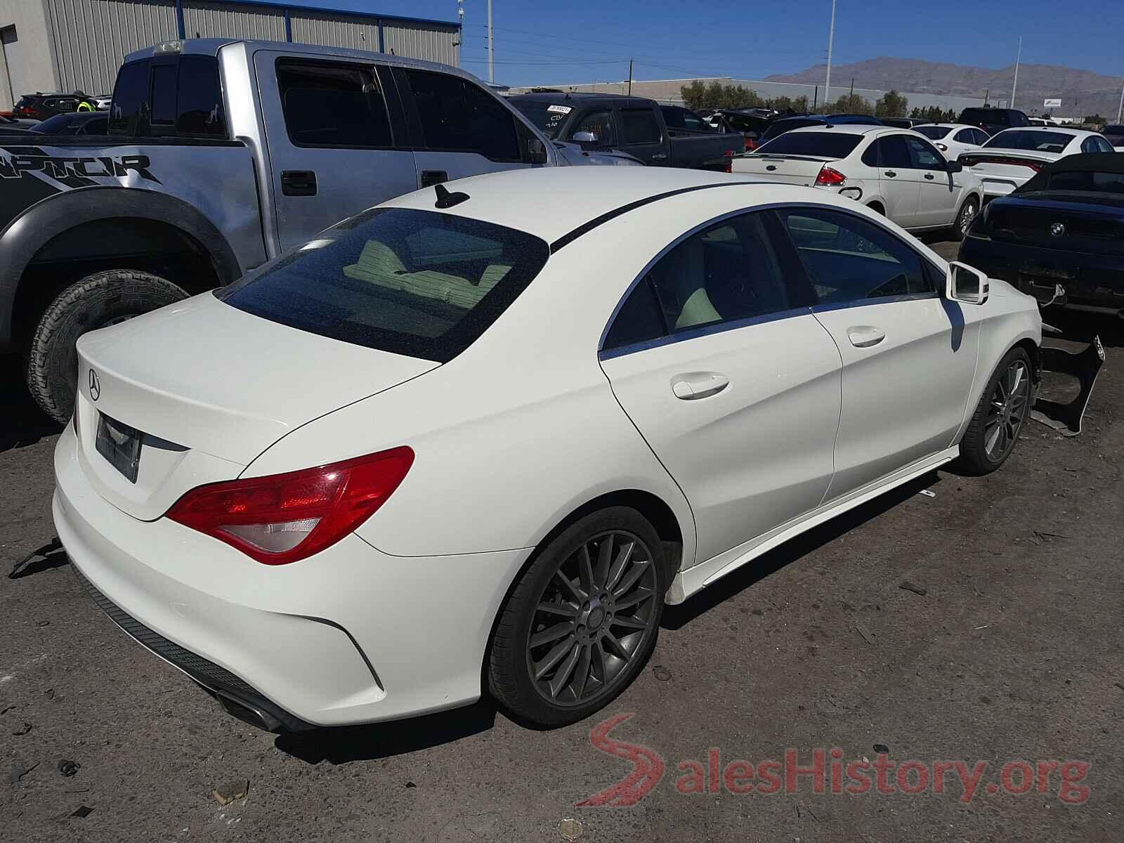 WDDSJ4EB1GN359898 2016 MERCEDES-BENZ C CLASS