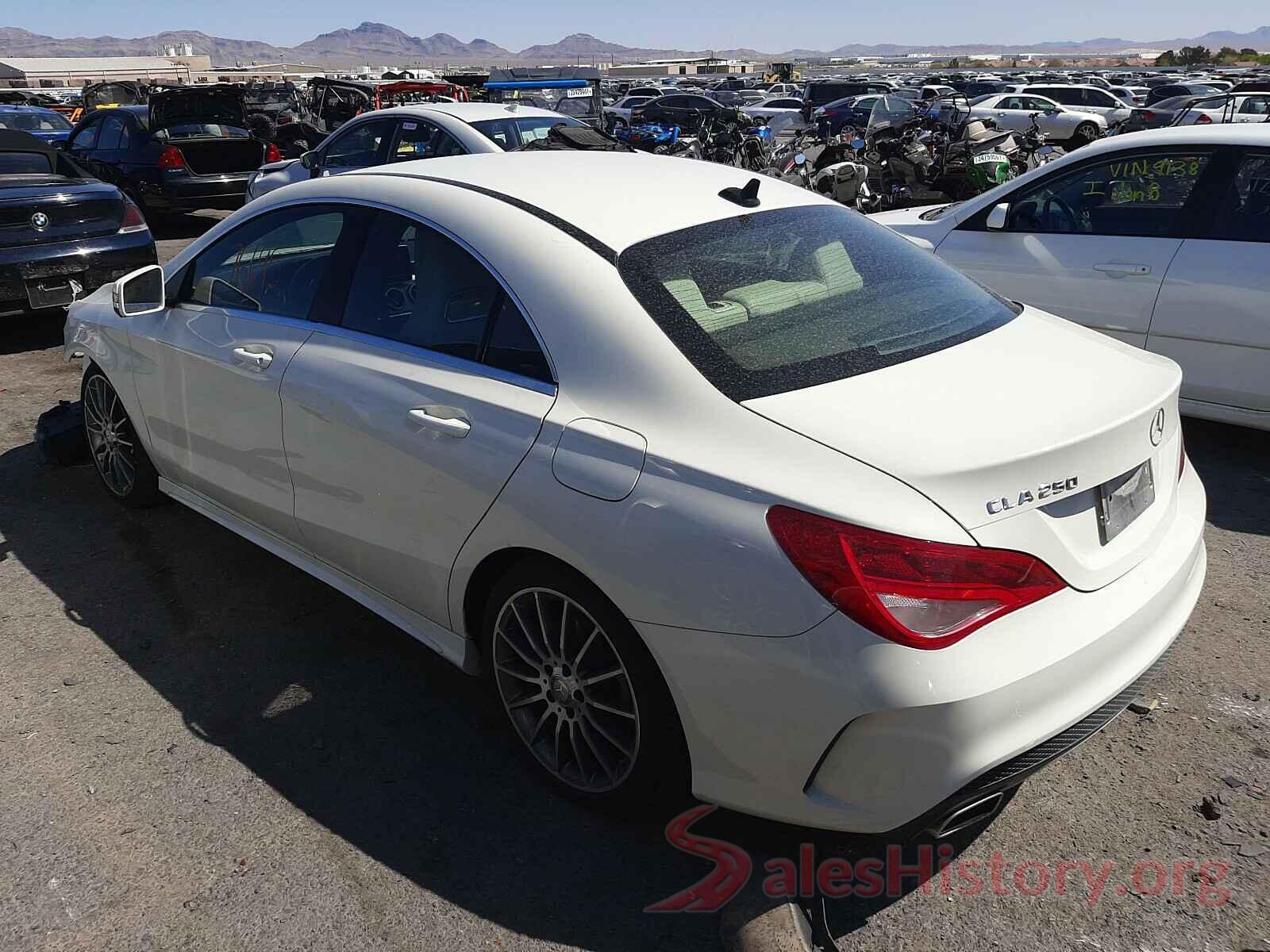 WDDSJ4EB1GN359898 2016 MERCEDES-BENZ C CLASS