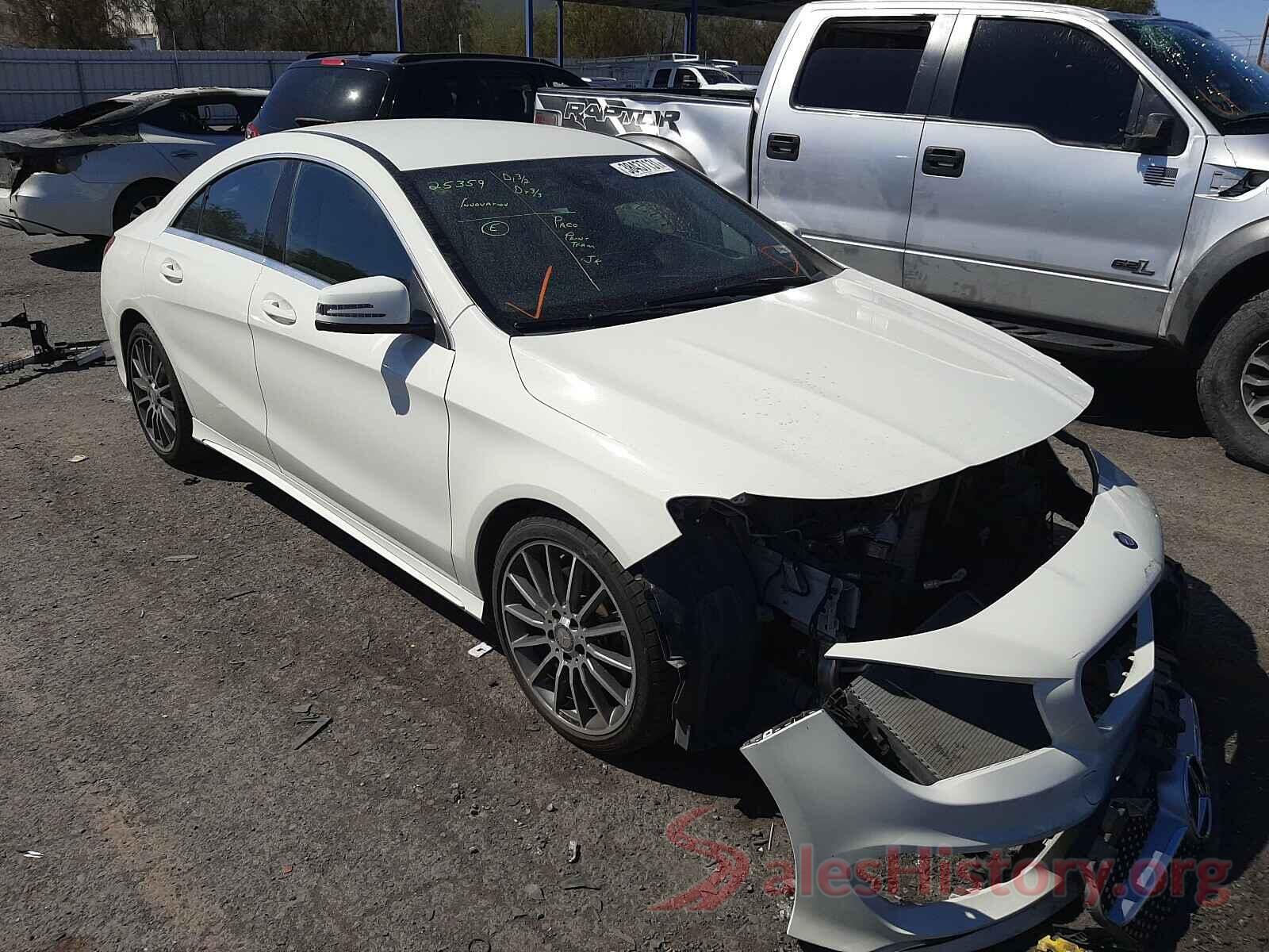 WDDSJ4EB1GN359898 2016 MERCEDES-BENZ C CLASS