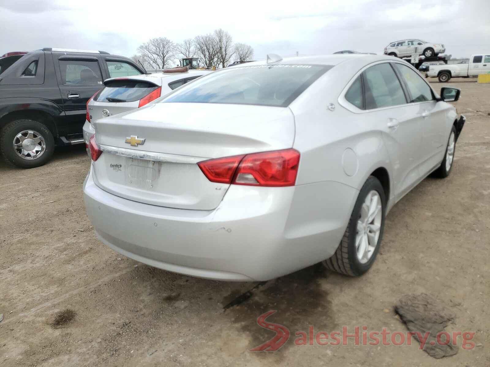 2G1115S3XG9108317 2016 CHEVROLET IMPALA