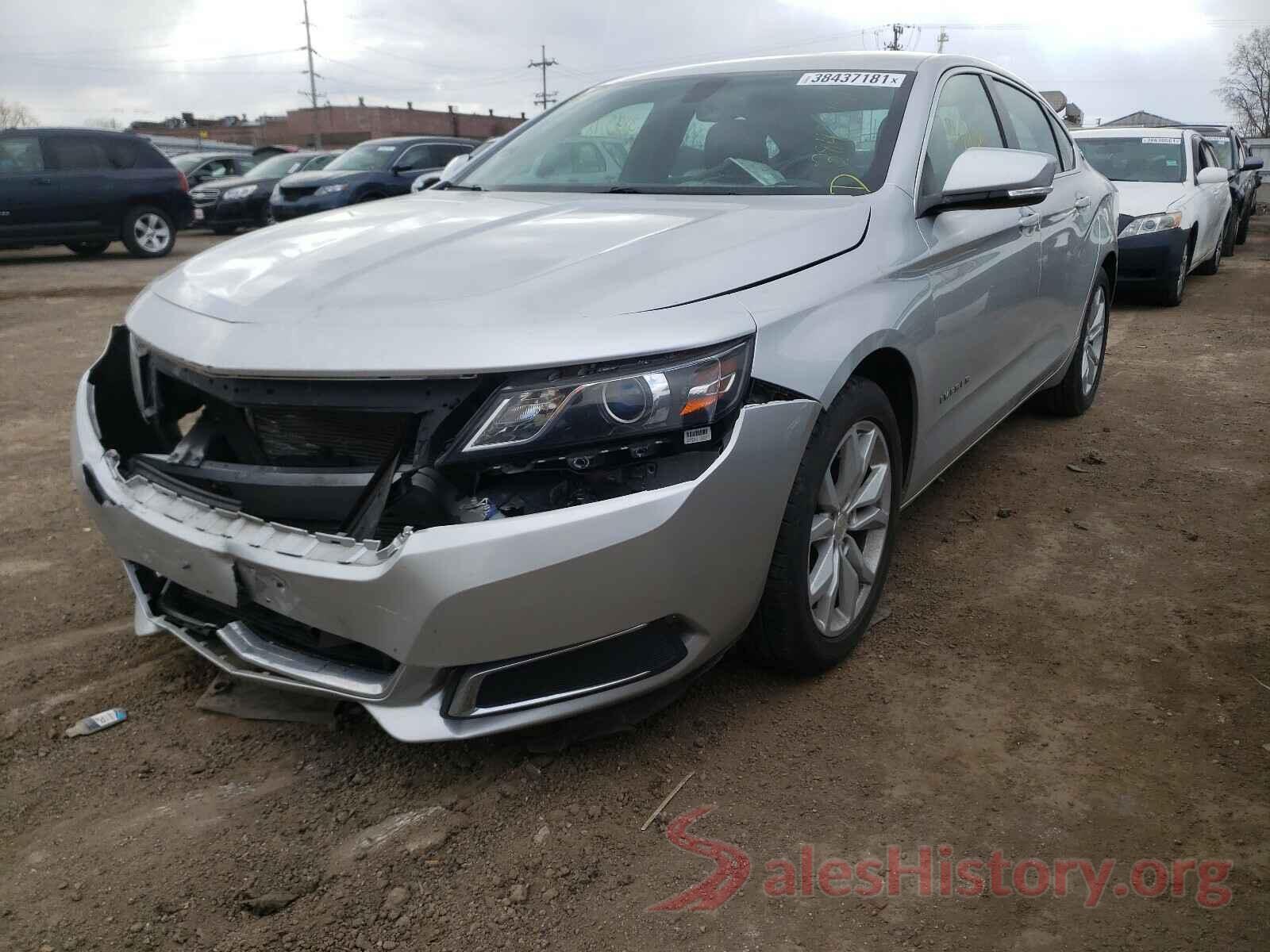 2G1115S3XG9108317 2016 CHEVROLET IMPALA