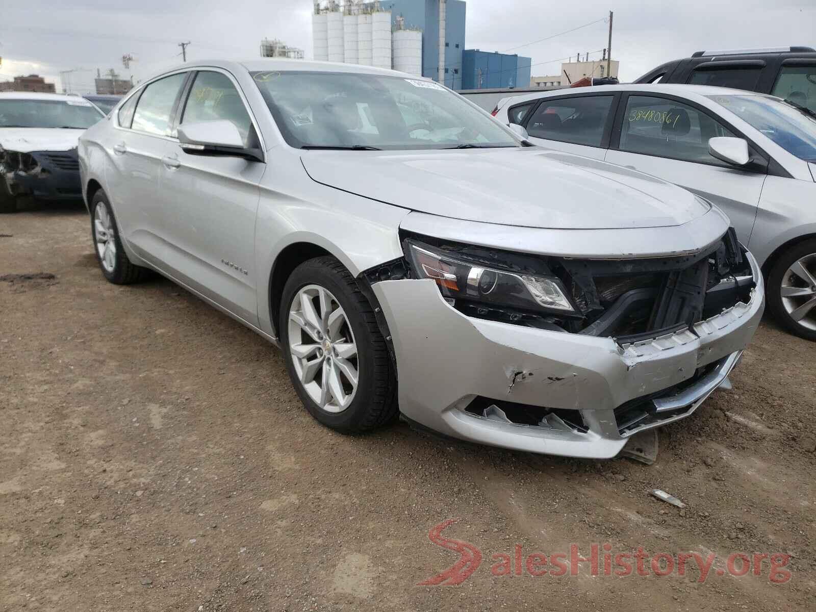 2G1115S3XG9108317 2016 CHEVROLET IMPALA