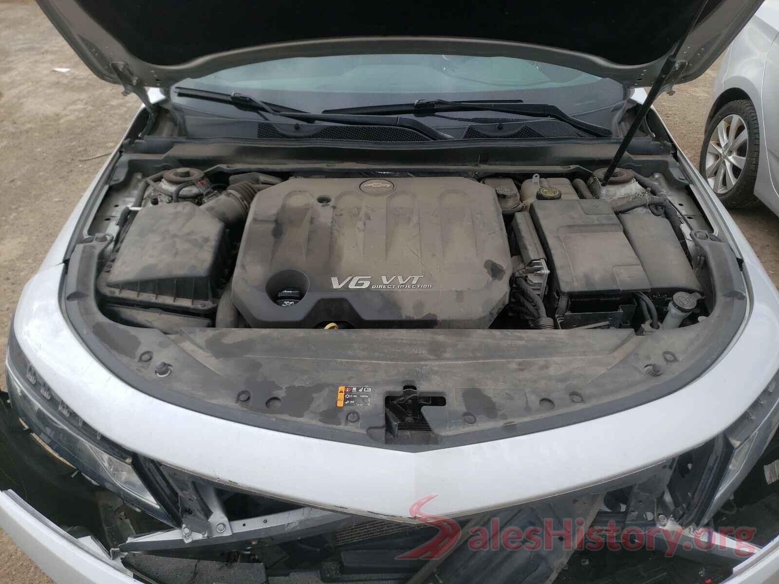 2G1115S3XG9108317 2016 CHEVROLET IMPALA