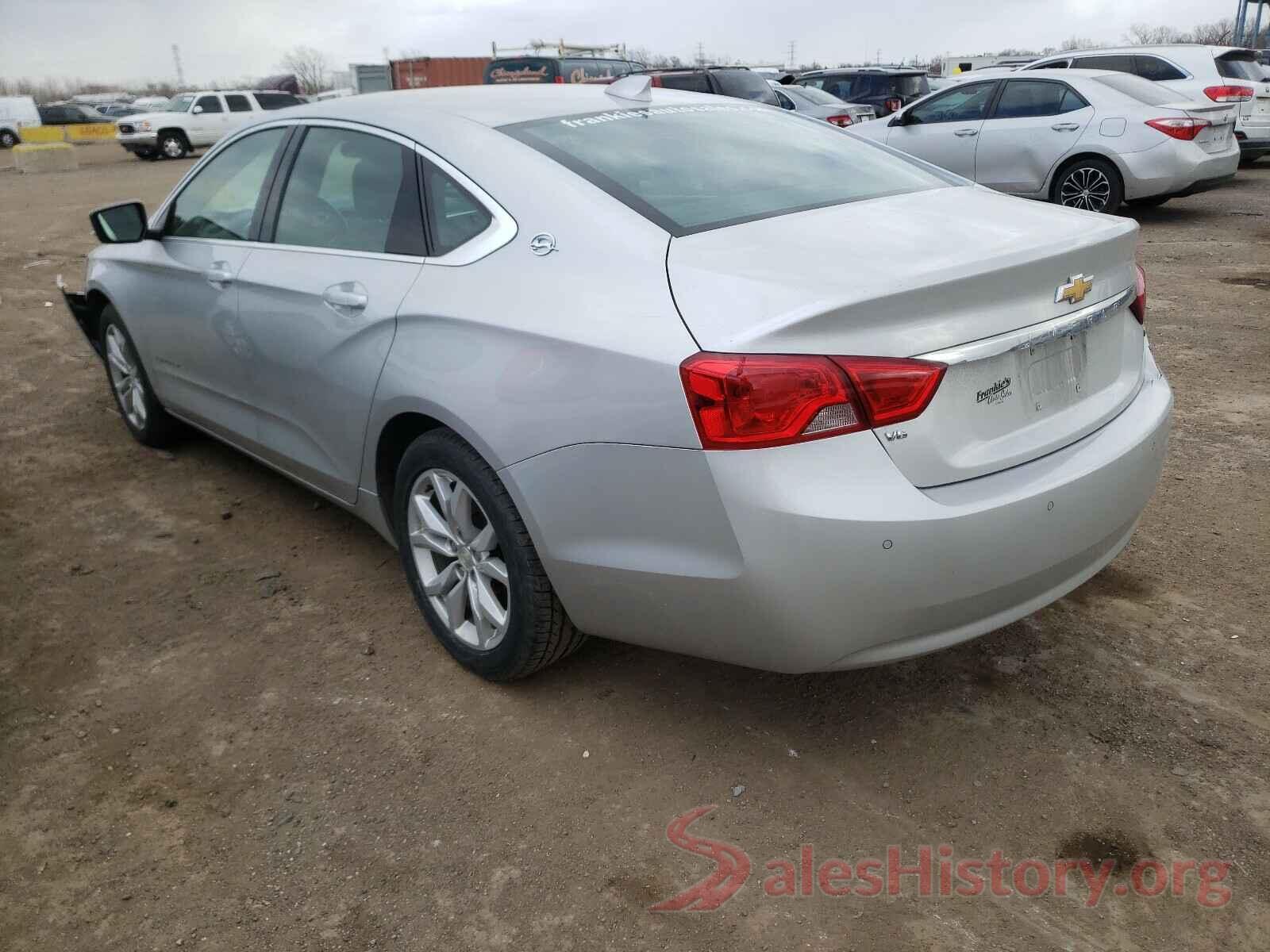 2G1115S3XG9108317 2016 CHEVROLET IMPALA