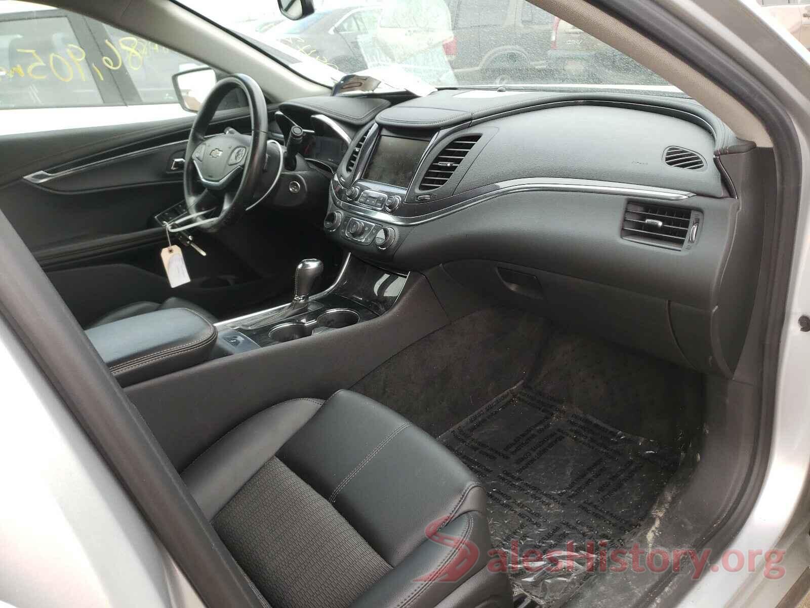 2G1115S3XG9108317 2016 CHEVROLET IMPALA