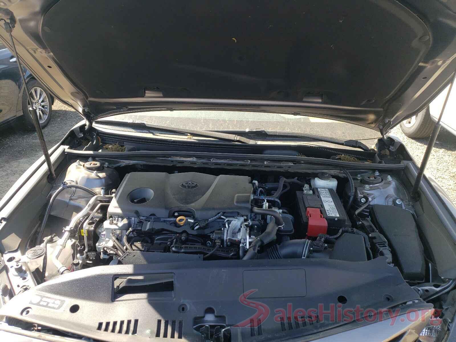 4T1B11HK4KU767309 2019 TOYOTA CAMRY