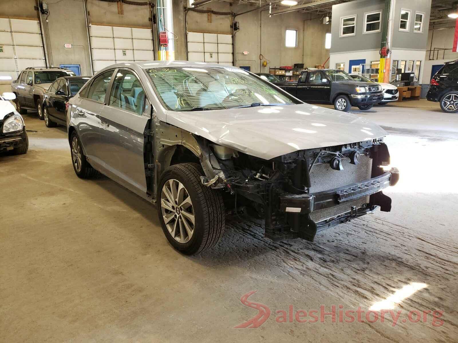 5NPE34AF4HH437702 2017 HYUNDAI SONATA