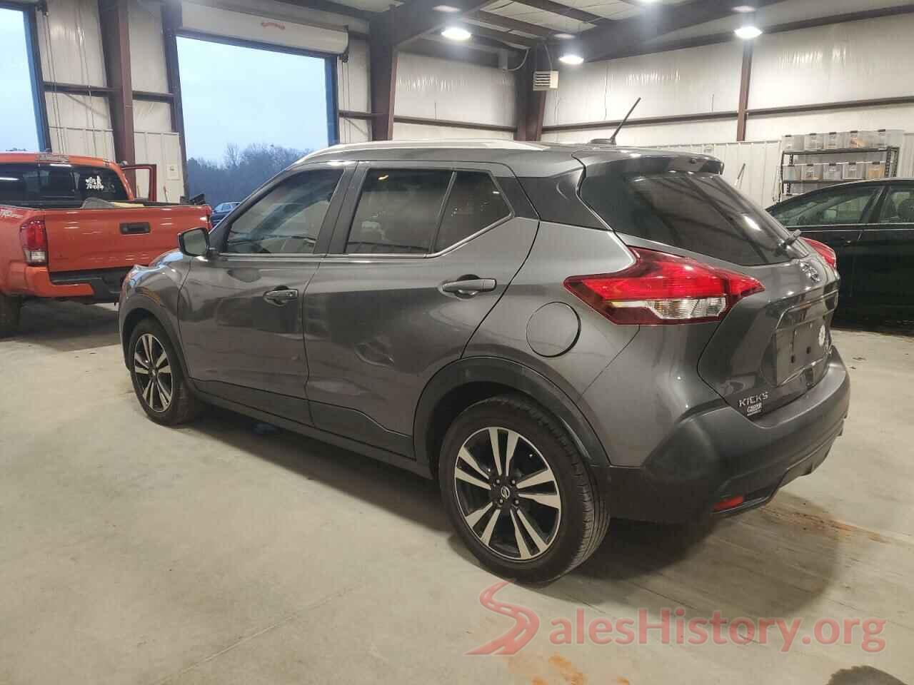 3N1CP5CU5KL532826 2019 NISSAN KICKS