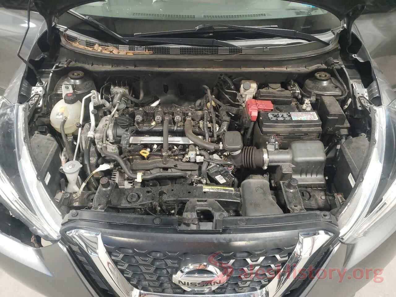 3N1CP5CU5KL532826 2019 NISSAN KICKS