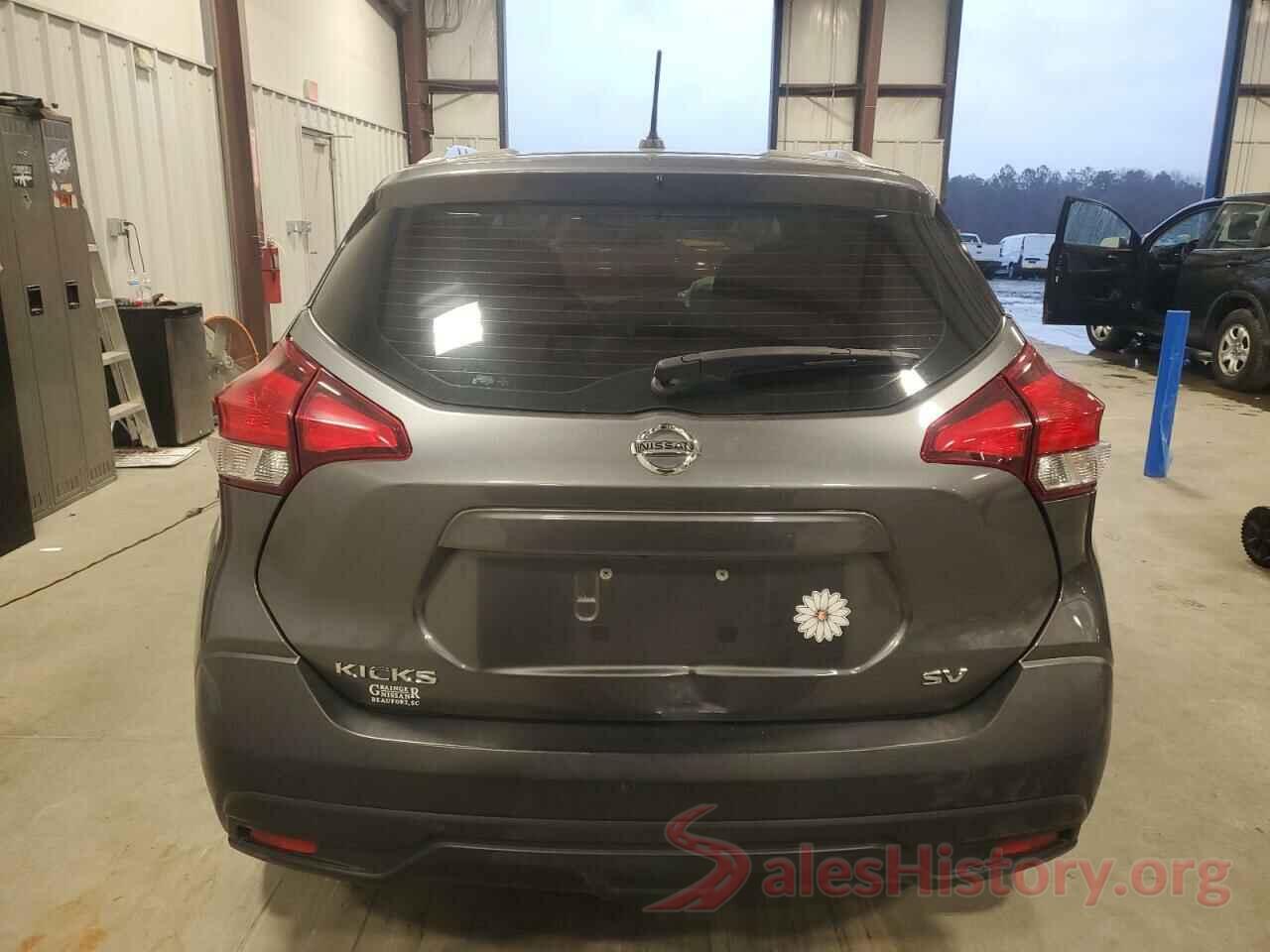 3N1CP5CU5KL532826 2019 NISSAN KICKS