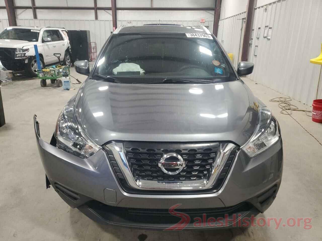 3N1CP5CU5KL532826 2019 NISSAN KICKS