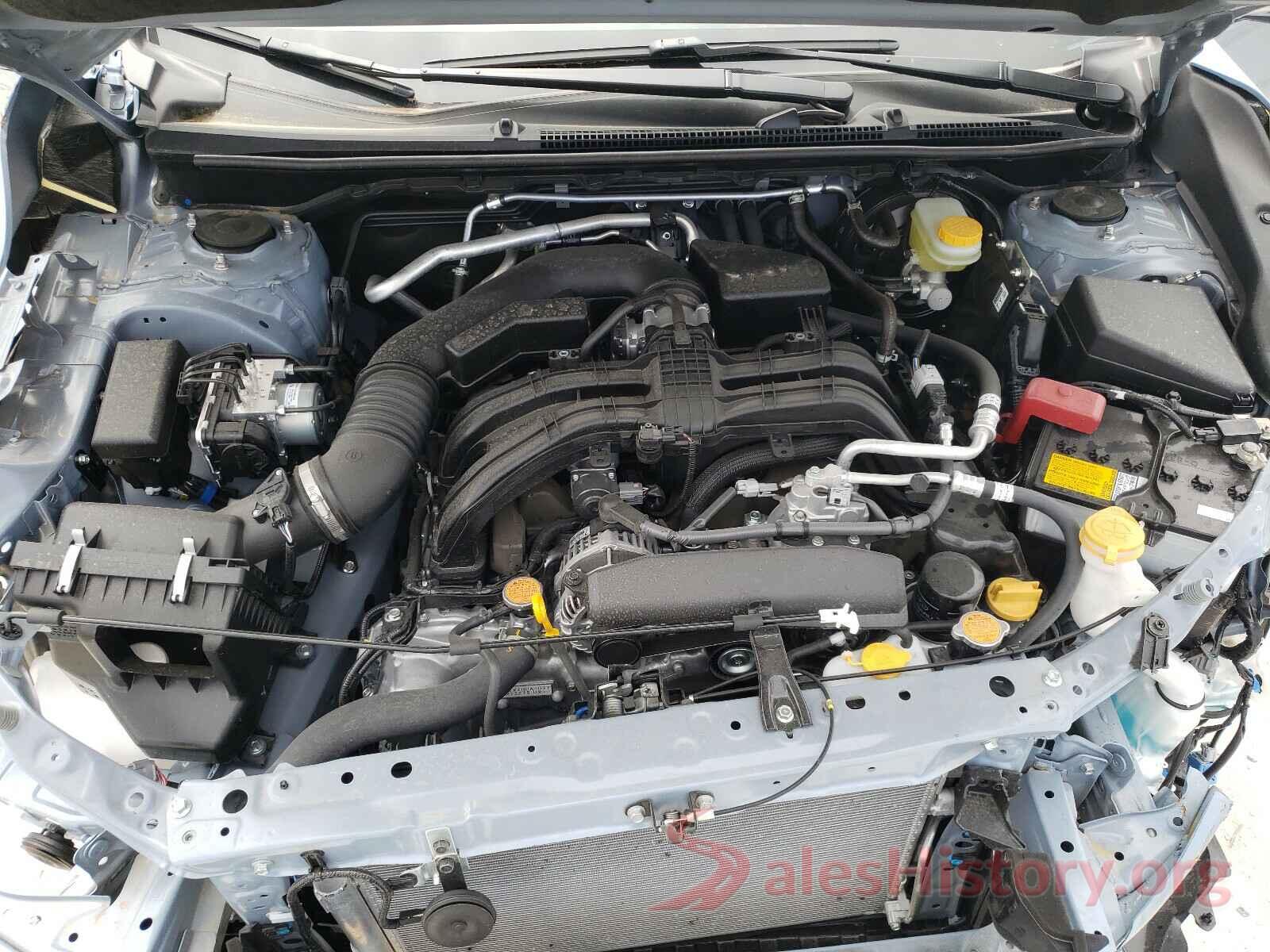 JF2GTHMC9M8269387 2021 SUBARU CROSSTREK