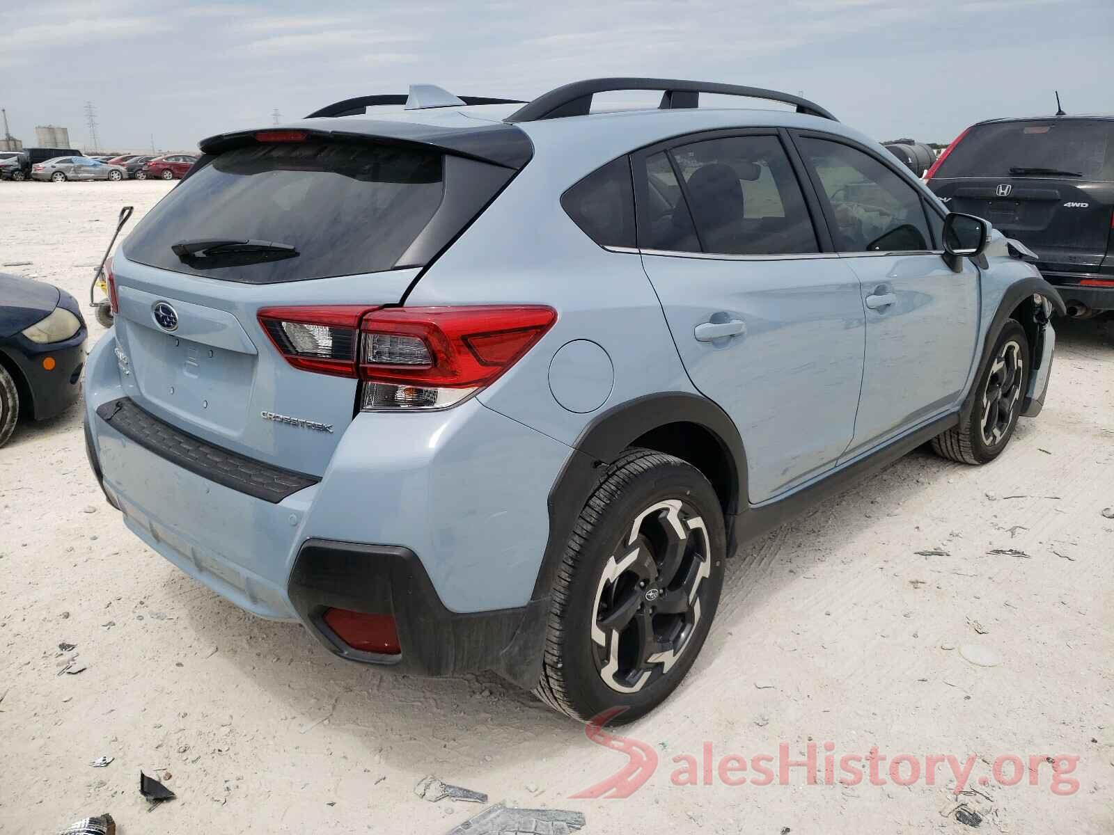 JF2GTHMC9M8269387 2021 SUBARU CROSSTREK