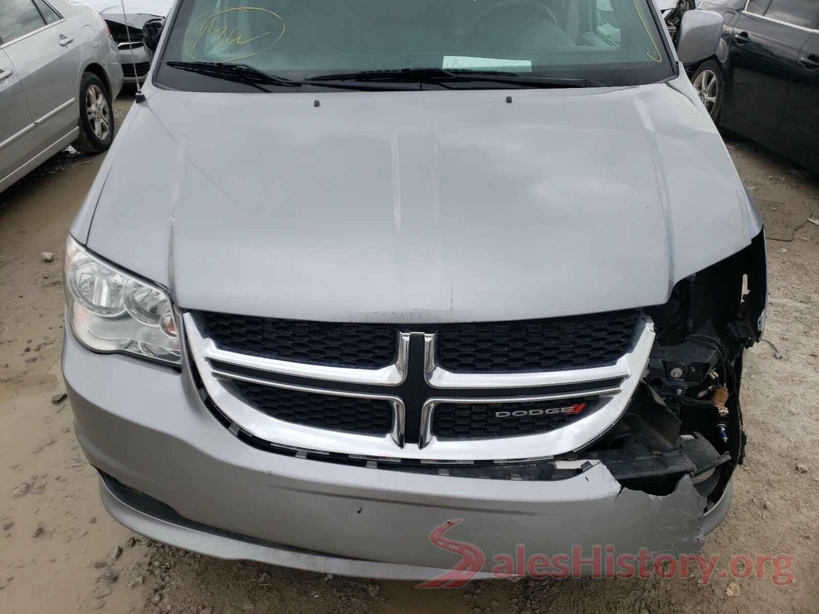 2C4RDGCG2KR656402 2019 DODGE GRAND CARA