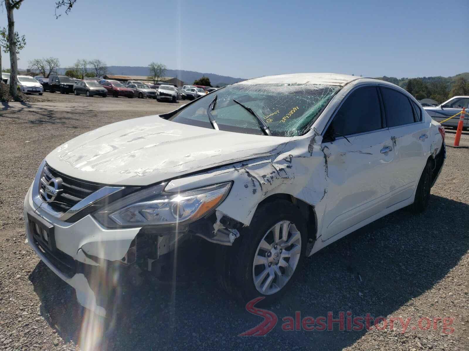 1N4AL3AP0GC141013 2016 NISSAN ALTIMA