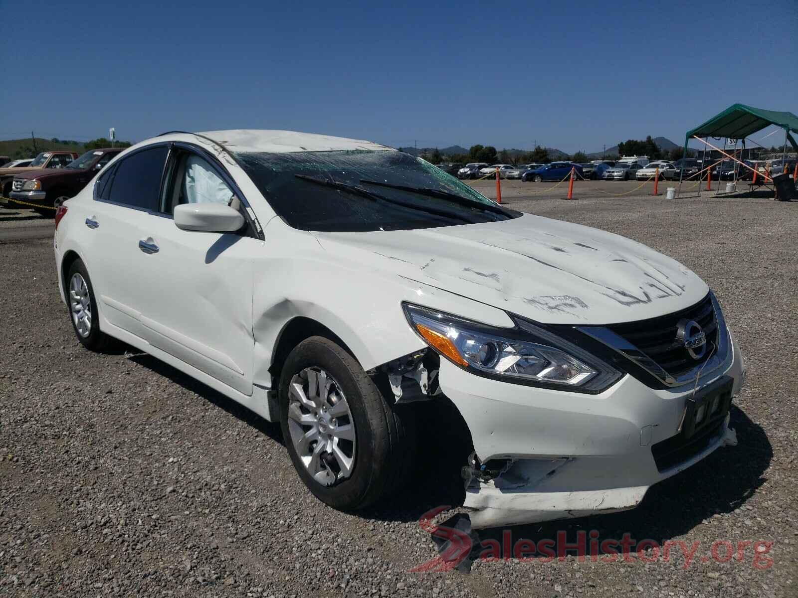 1N4AL3AP0GC141013 2016 NISSAN ALTIMA