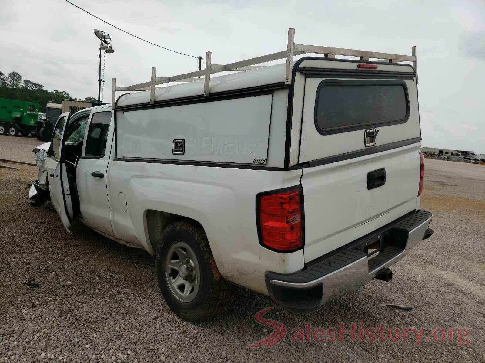 1GCRCNEC4GZ256744 2016 CHEVROLET SILVERADO