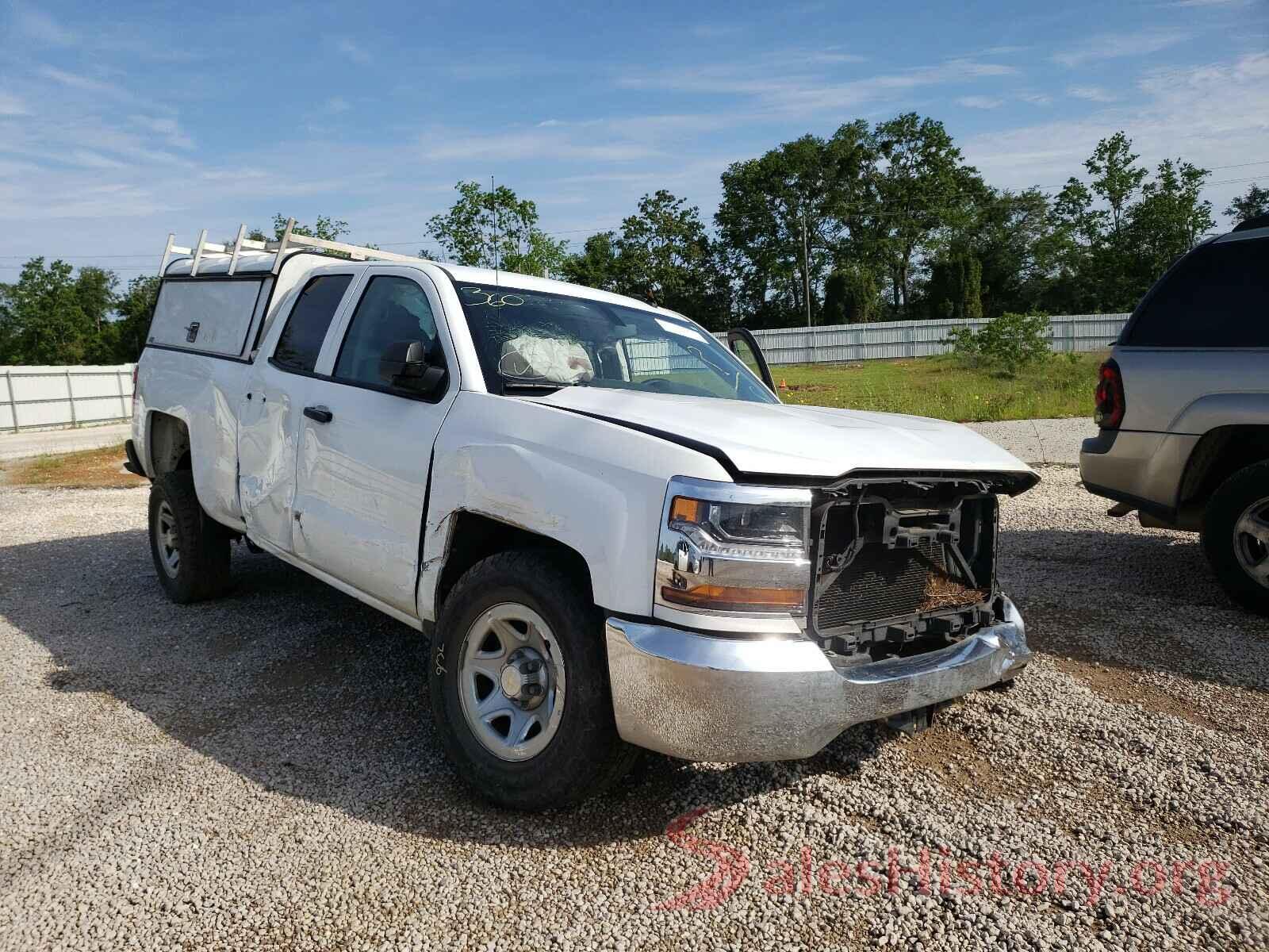 1GCRCNEC4GZ256744 2016 CHEVROLET SILVERADO