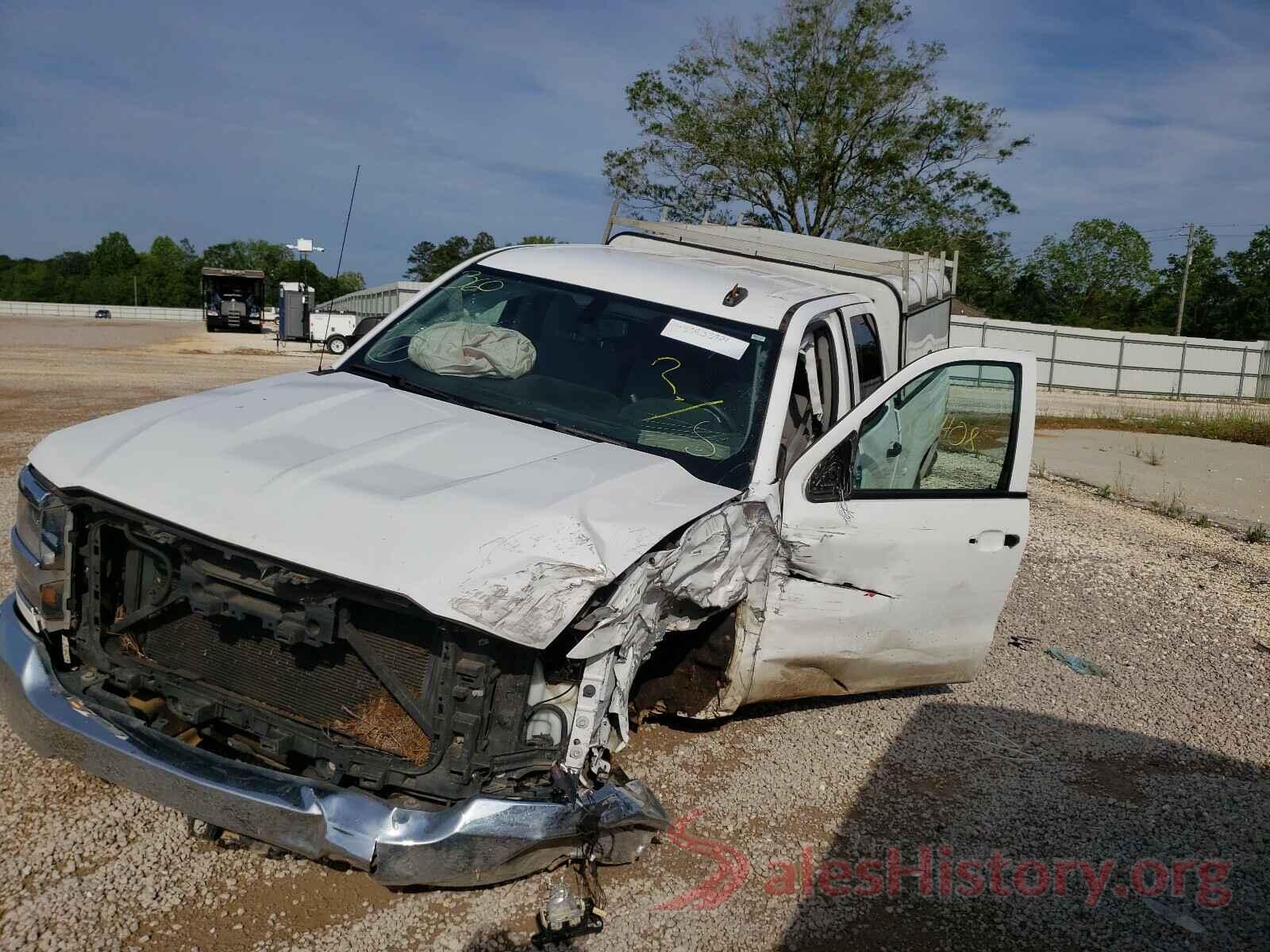 1GCRCNEC4GZ256744 2016 CHEVROLET SILVERADO