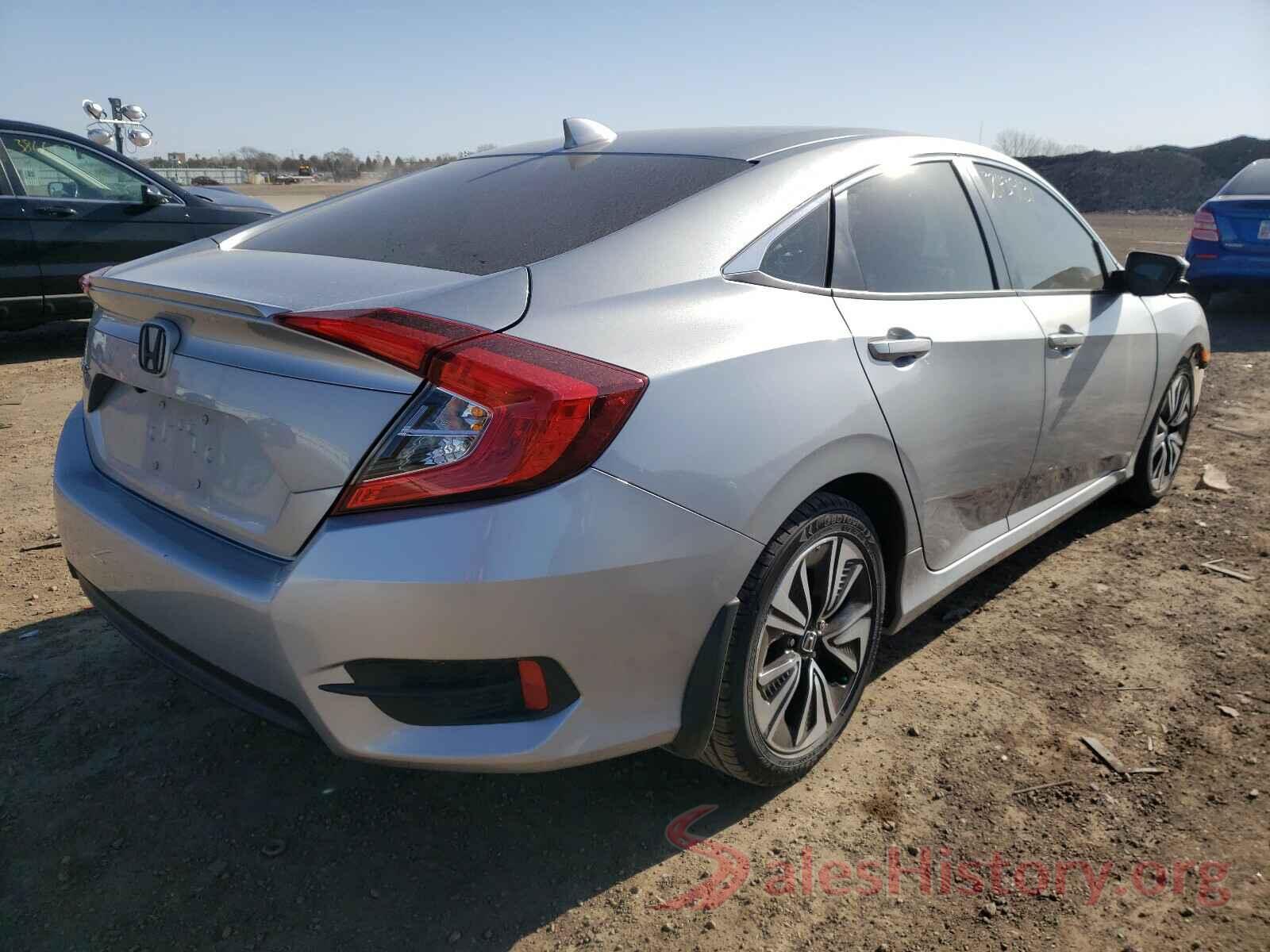 19XFC1F76GE044212 2016 HONDA CIVIC