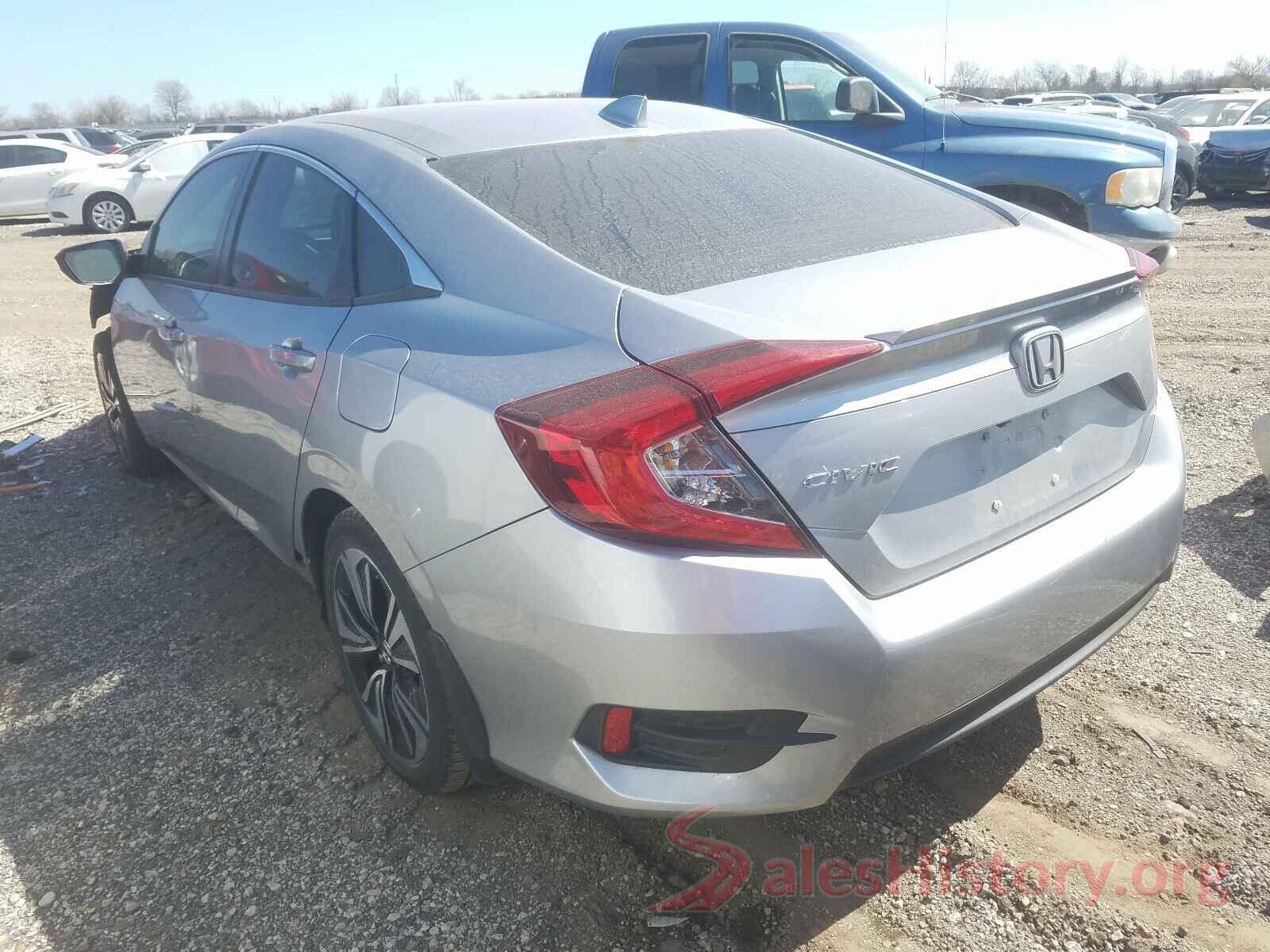 19XFC1F76GE044212 2016 HONDA CIVIC