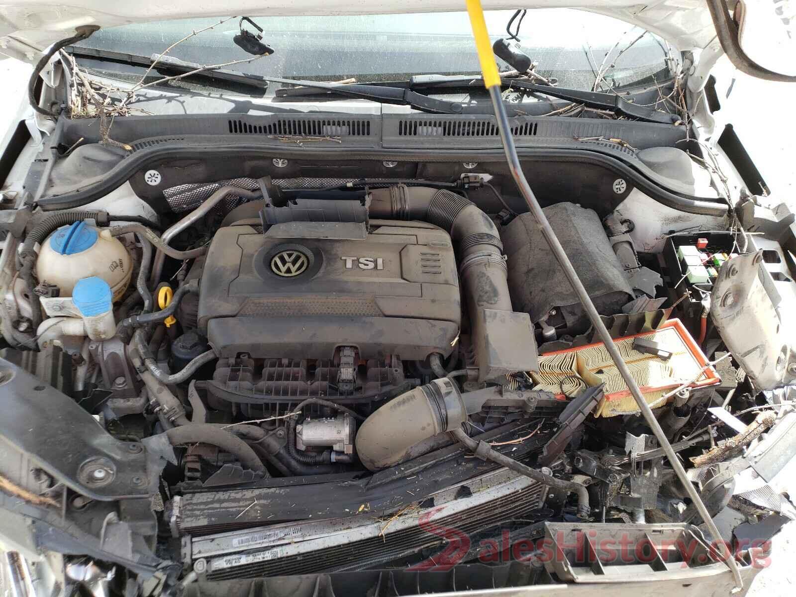 3VWD17AJXGM217512 2016 VOLKSWAGEN JETTA