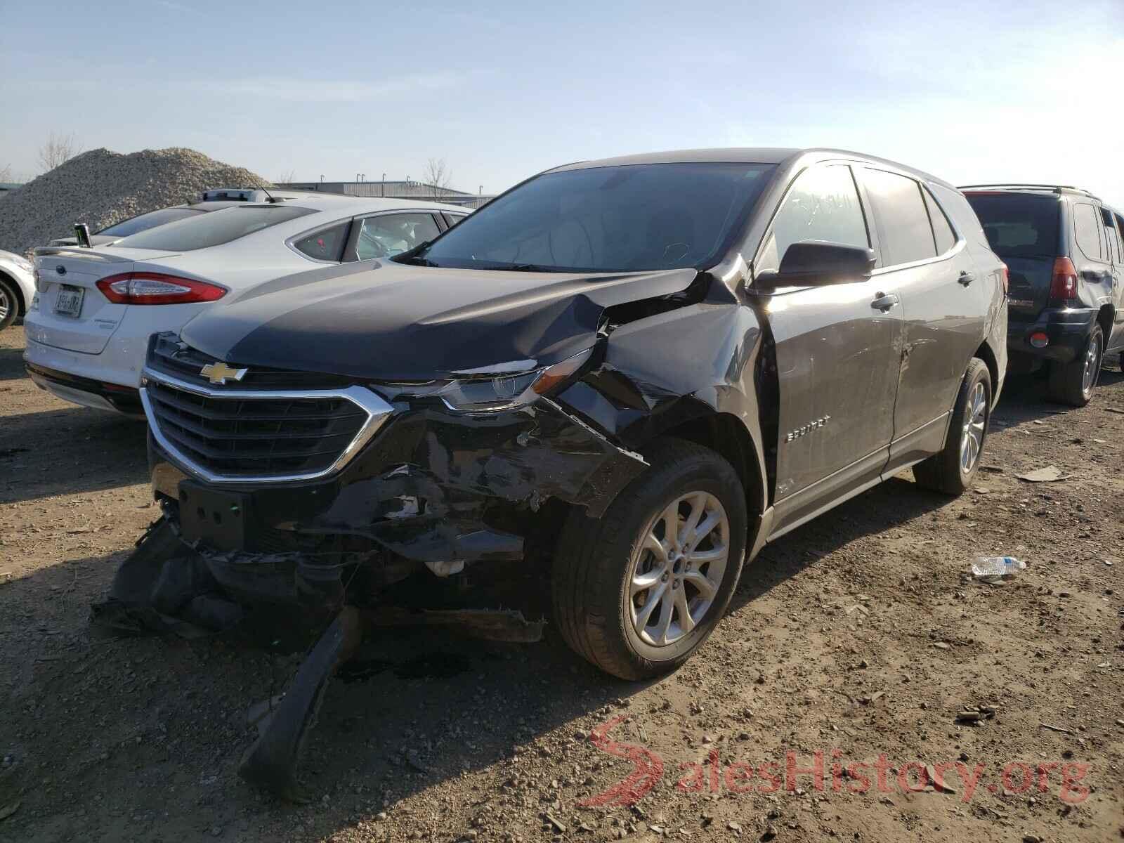 2GNAXJEV0J6115577 2018 CHEVROLET EQUINOX