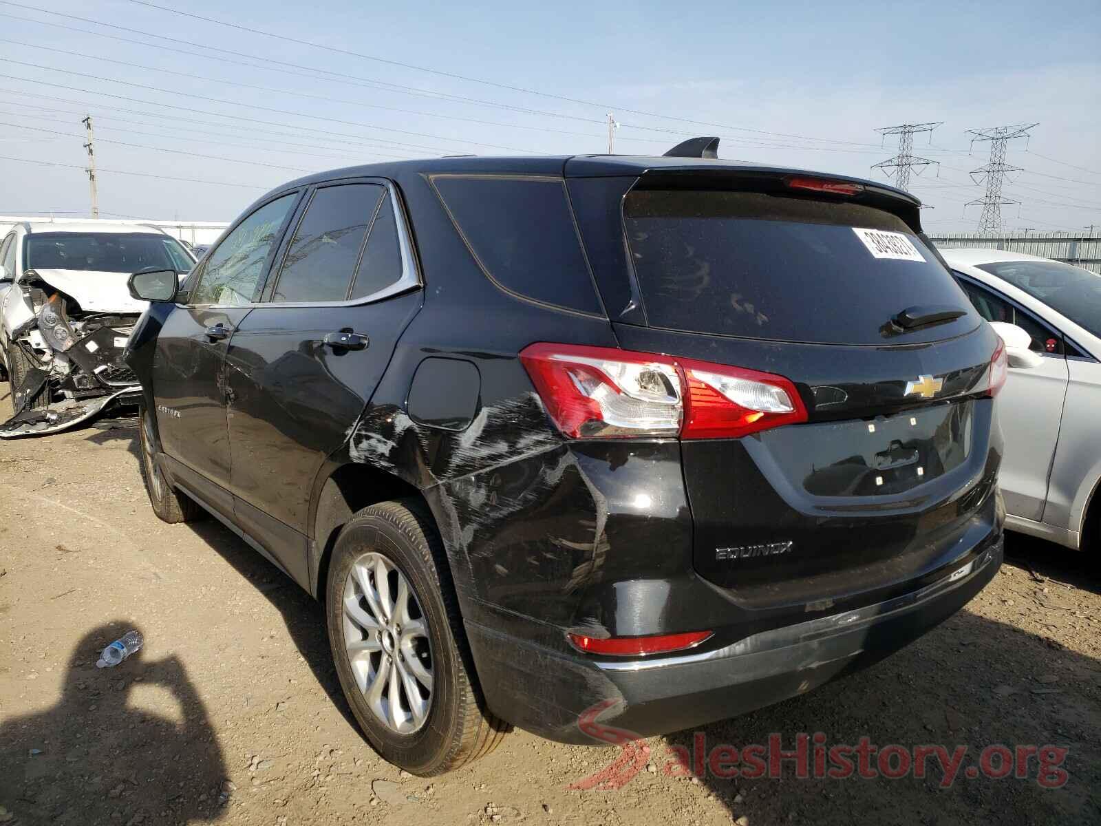 2GNAXJEV0J6115577 2018 CHEVROLET EQUINOX