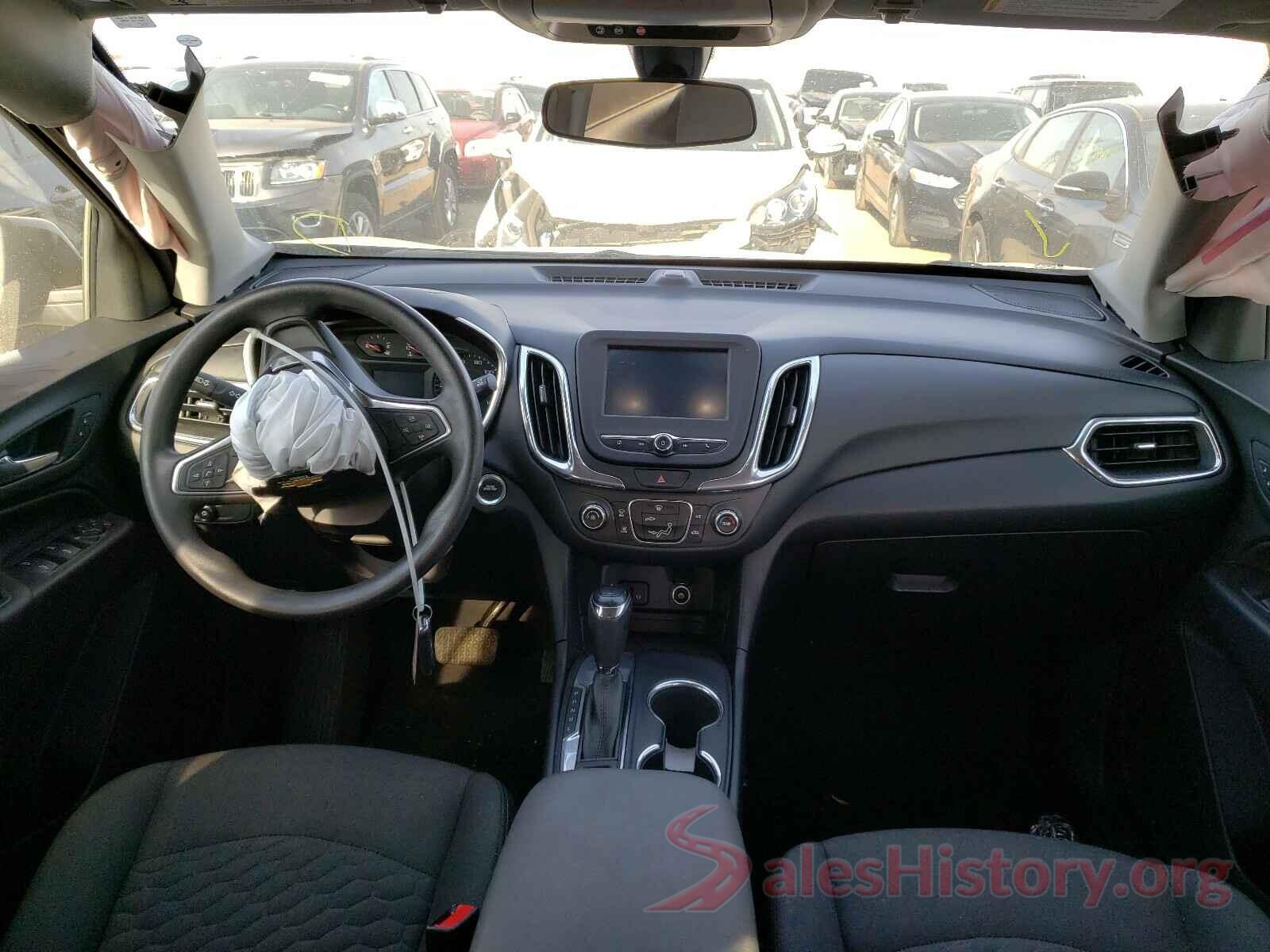 2GNAXJEV0J6115577 2018 CHEVROLET EQUINOX