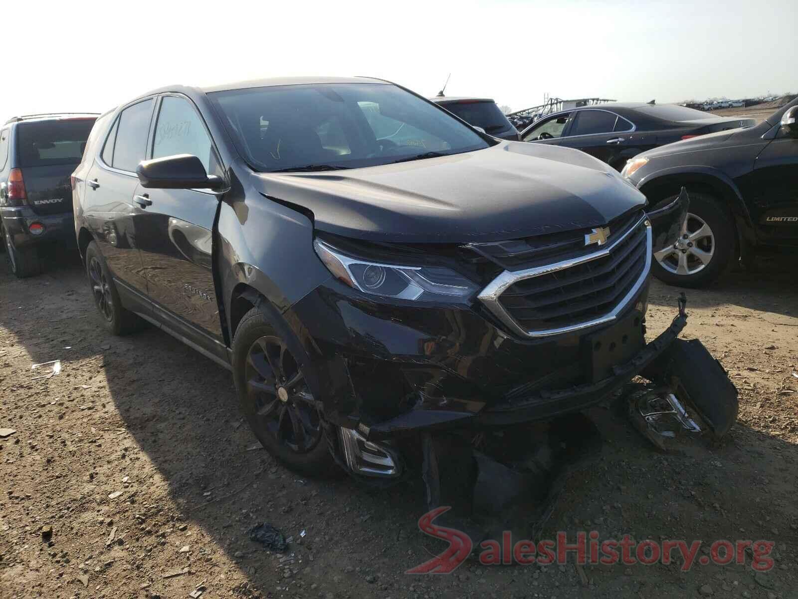 2GNAXJEV0J6115577 2018 CHEVROLET EQUINOX