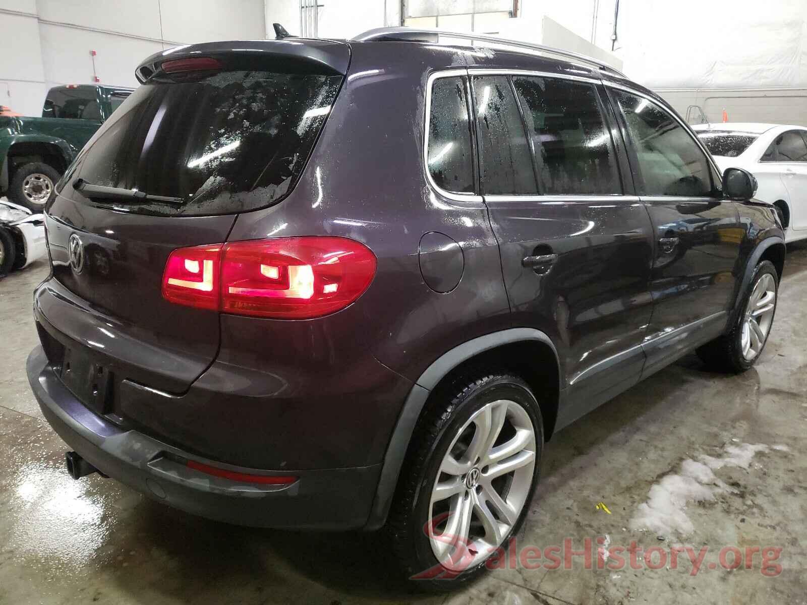 WVGBV7AX4GW608847 2016 VOLKSWAGEN TIGUAN