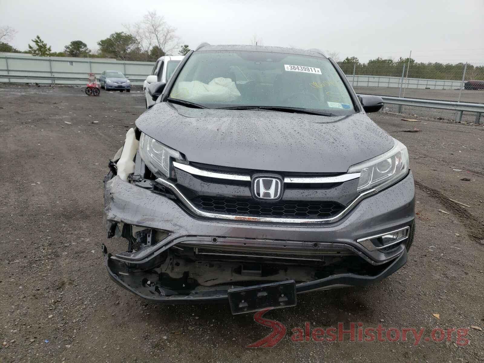 5J6RM4H97FL086043 2015 HONDA CRV