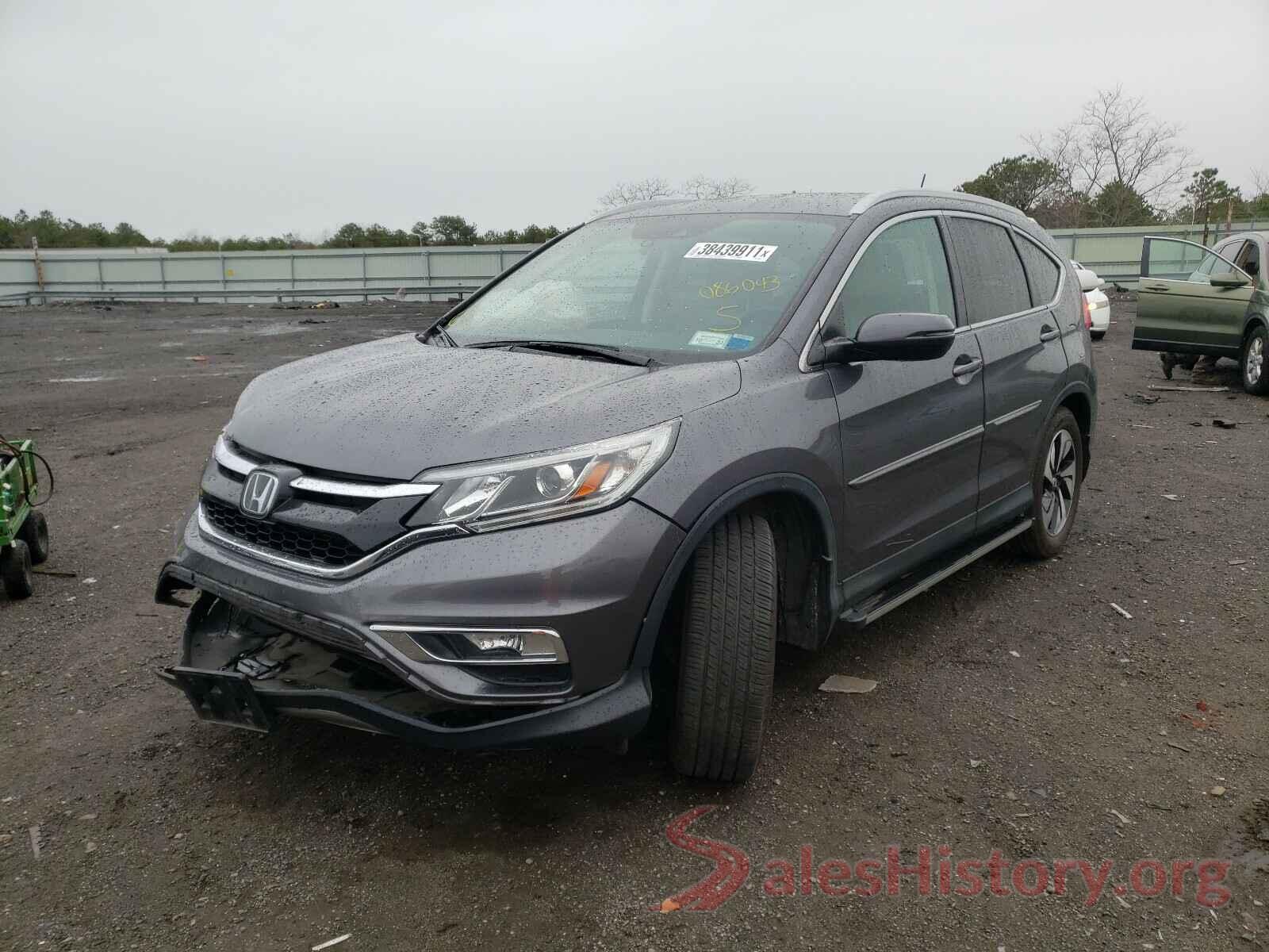 5J6RM4H97FL086043 2015 HONDA CRV