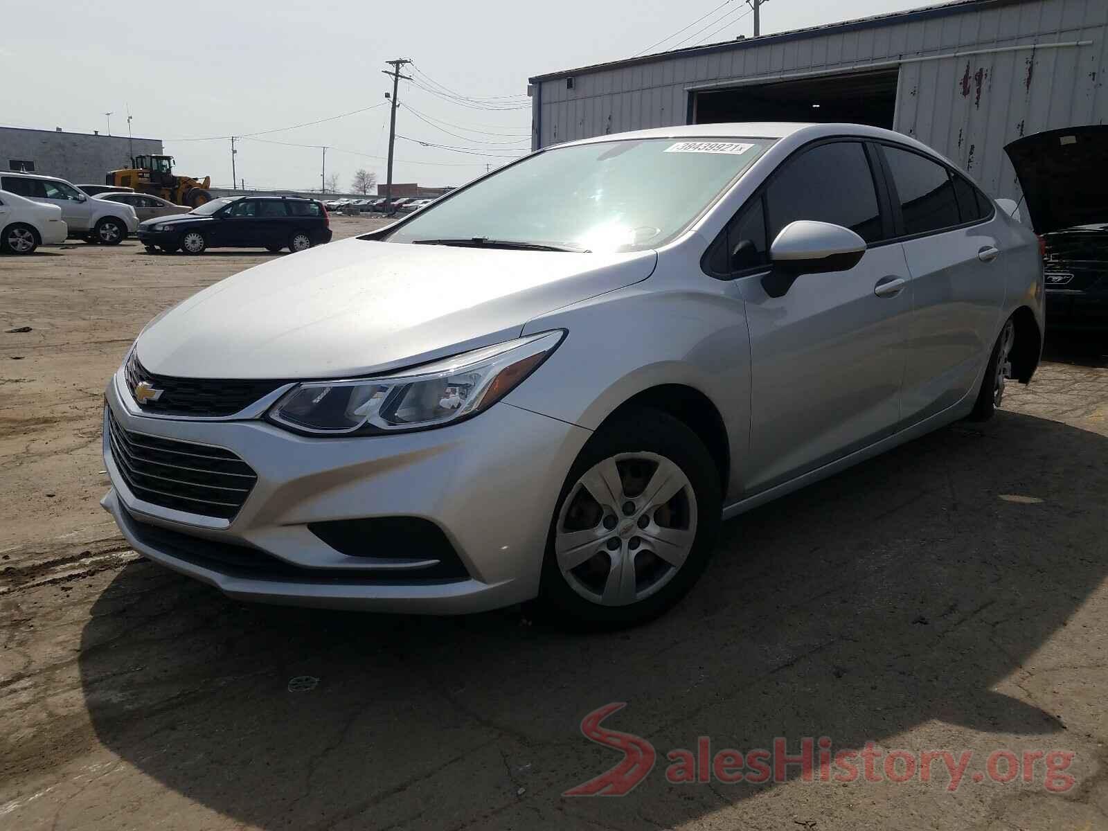 1G1BC5SM0G7328252 2016 CHEVROLET CRUZE