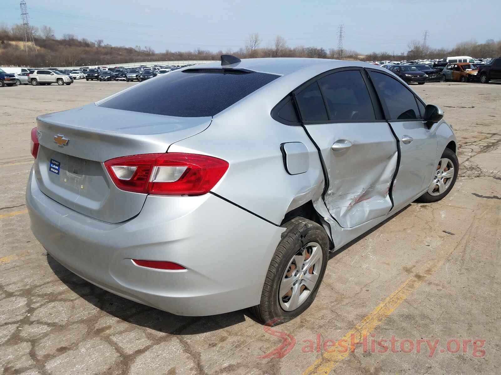 1G1BC5SM0G7328252 2016 CHEVROLET CRUZE