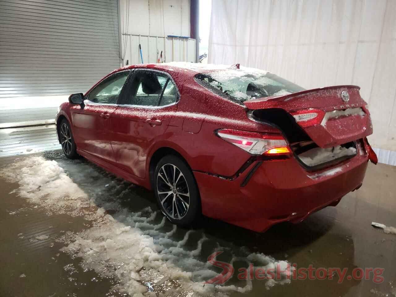 4T1G11AK6LU367530 2020 TOYOTA CAMRY