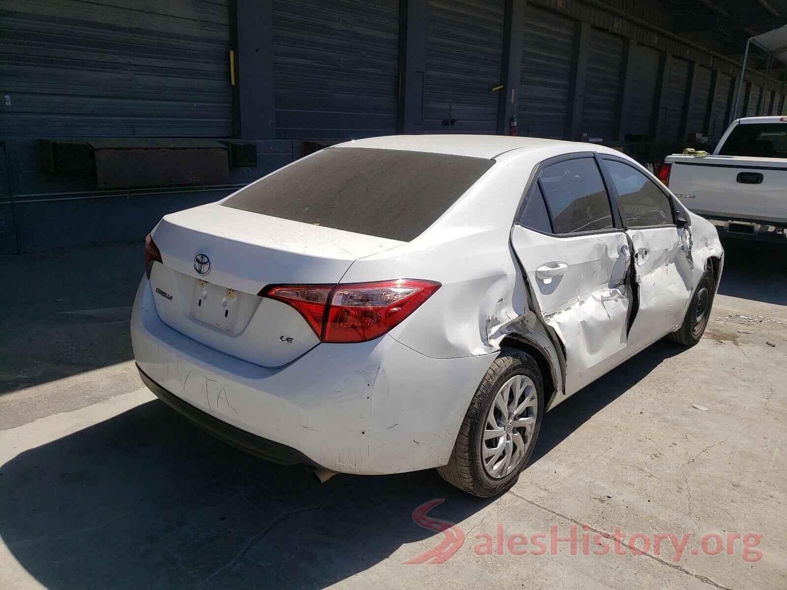 5YFBURHE3JP747908 2018 TOYOTA COROLLA