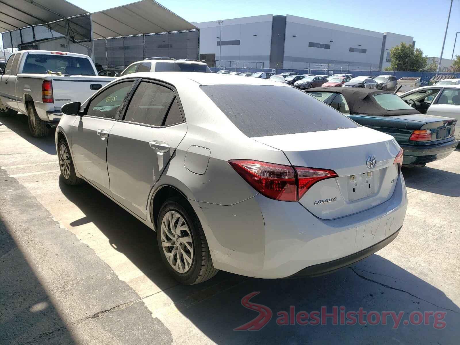 5YFBURHE3JP747908 2018 TOYOTA COROLLA