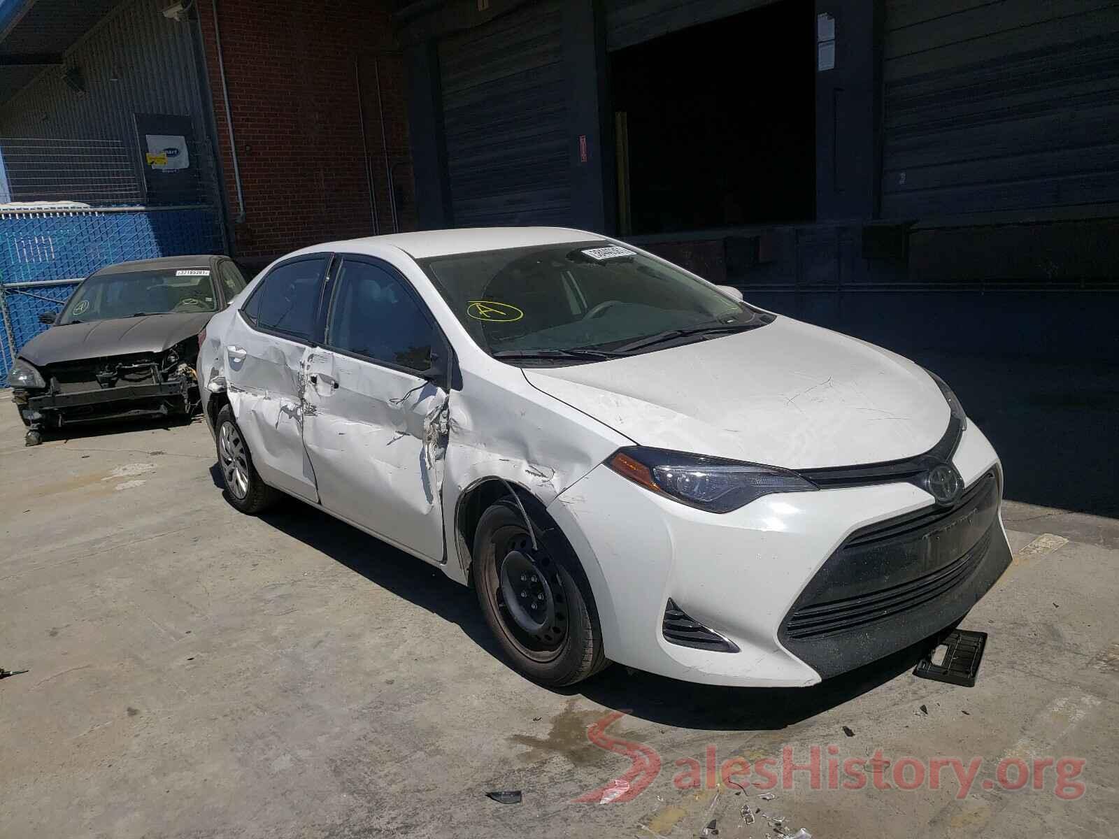 5YFBURHE3JP747908 2018 TOYOTA COROLLA