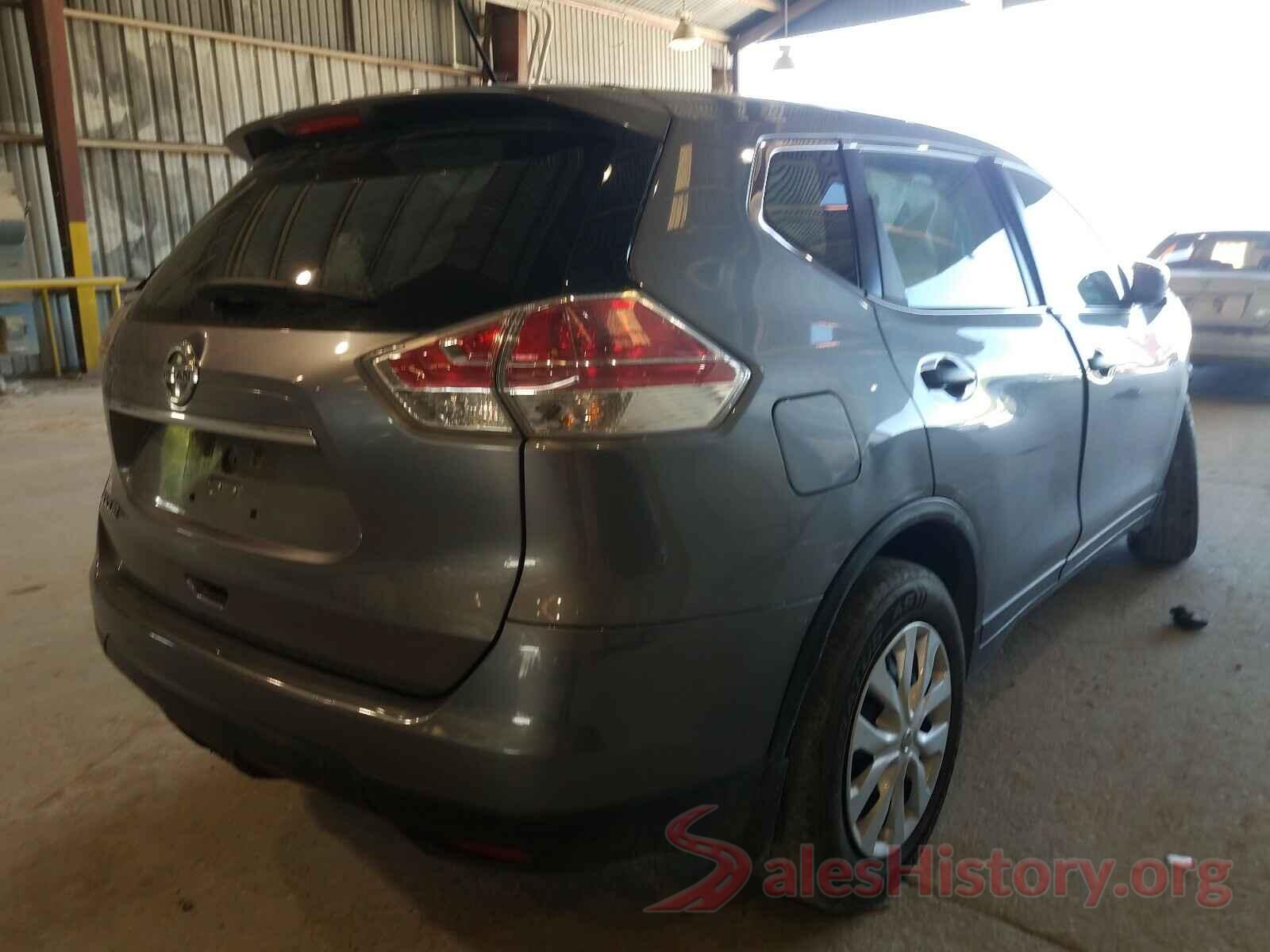 KNMAT2MT2GP623469 2016 NISSAN ROGUE