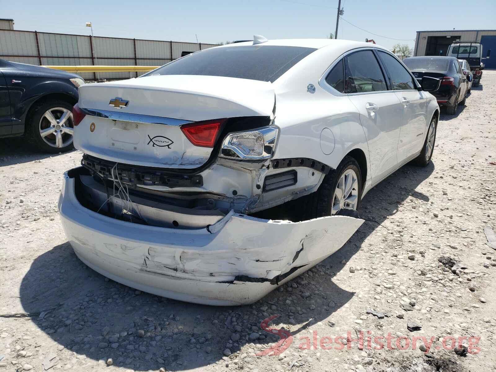 2G11Z5SA7J9145095 2018 CHEVROLET IMPALA