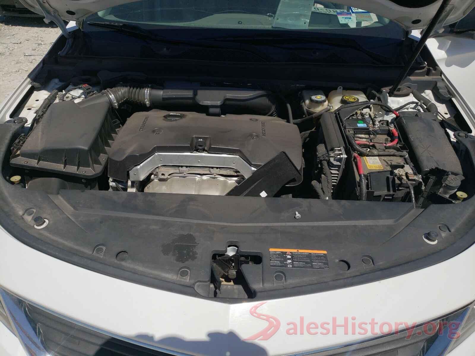 2G11Z5SA7J9145095 2018 CHEVROLET IMPALA