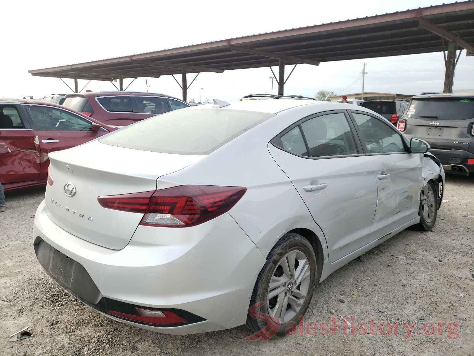 5NPD84LF0KH482489 2019 HYUNDAI ELANTRA