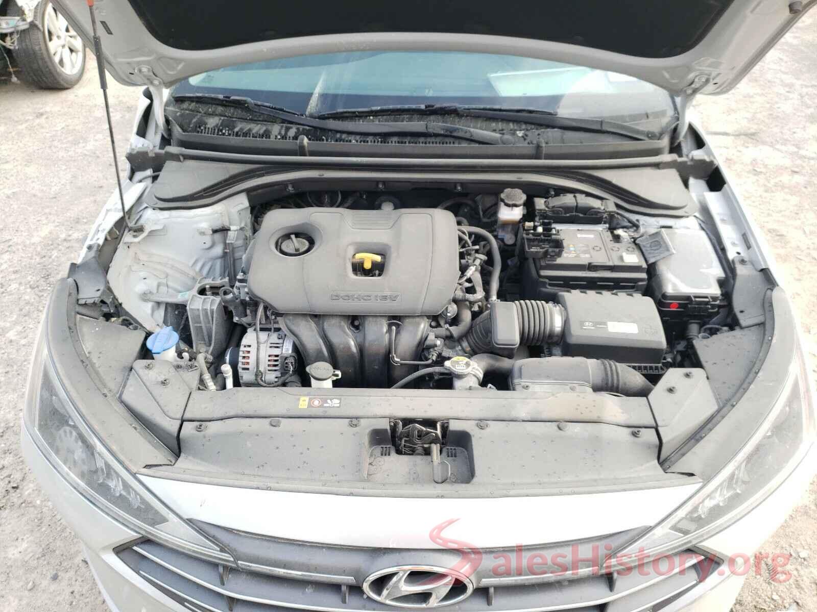 5NPD84LF0KH482489 2019 HYUNDAI ELANTRA