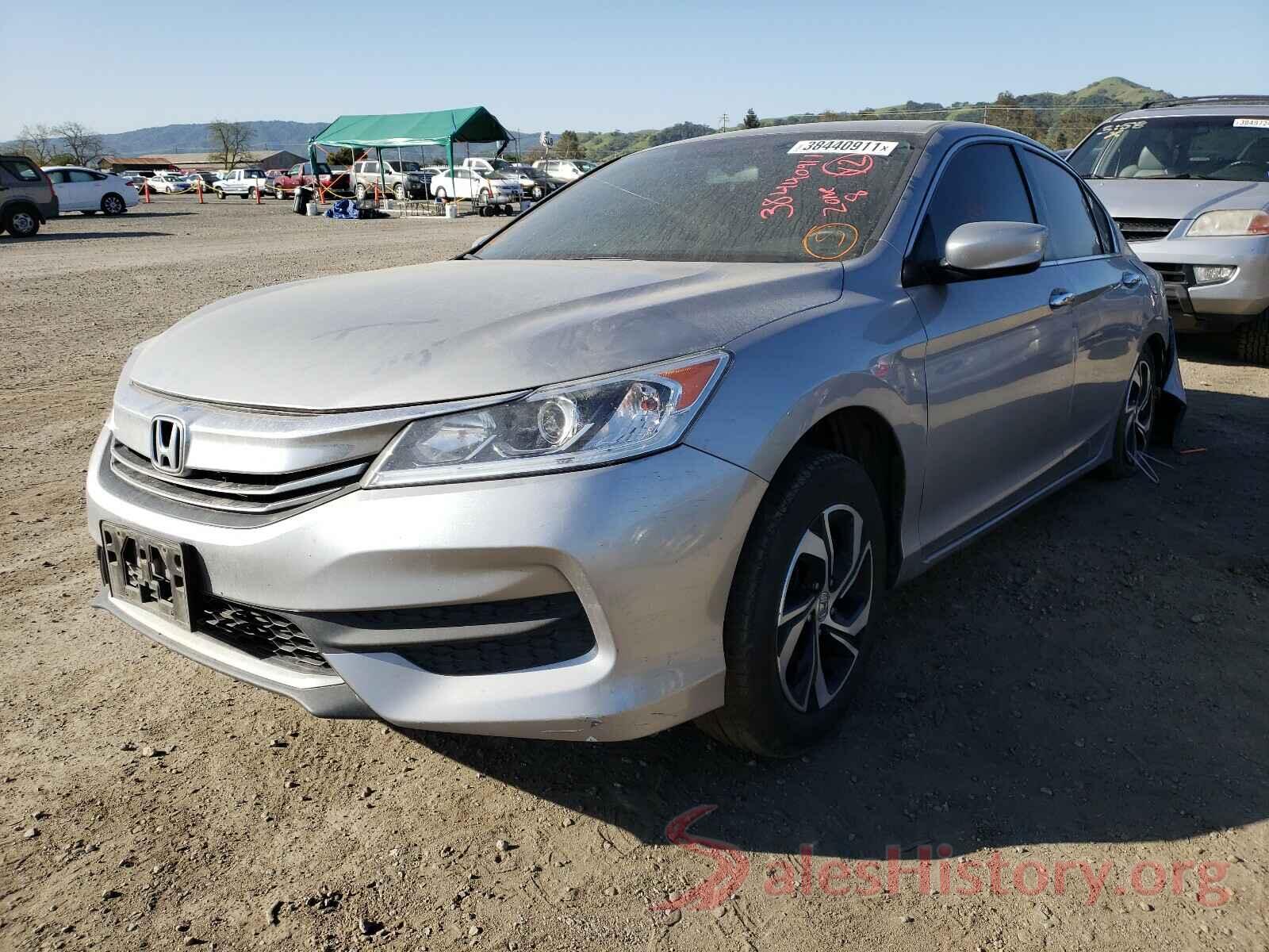 1HGCR2F39HA288088 2017 HONDA ACCORD